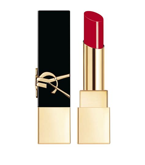 black gold pink ysl packaging|ysl lipstick rouge pur couture gram.